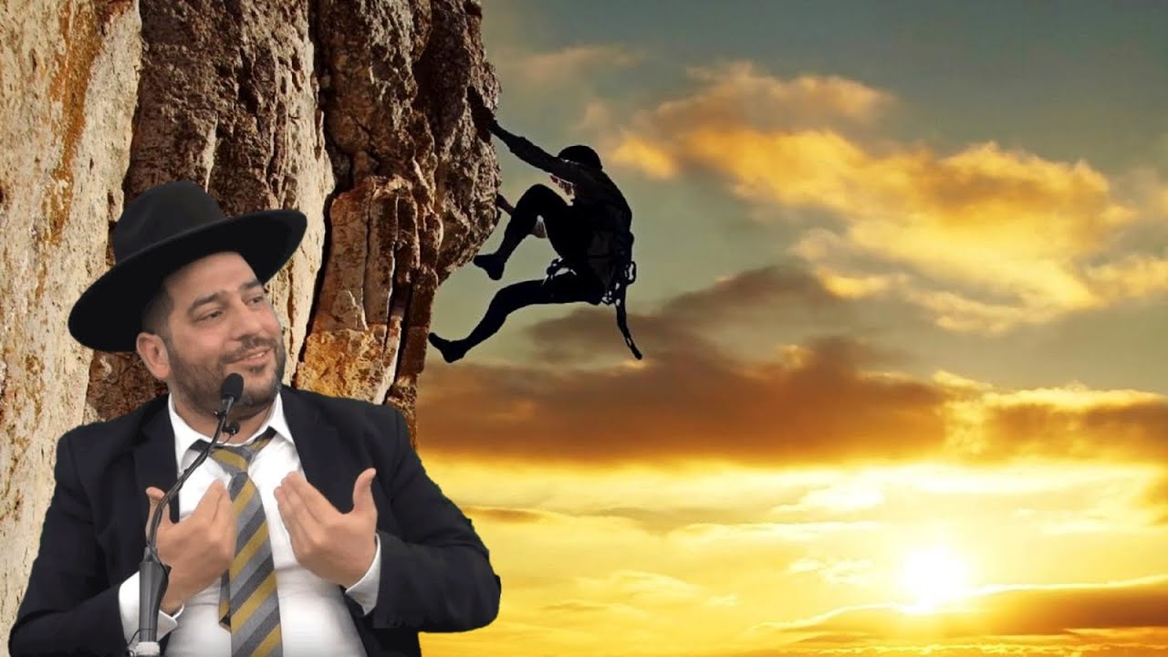 גם אתה יכול!!! הרב אפרים שרבני חושף דרך חיים שאסור לפספס!!!