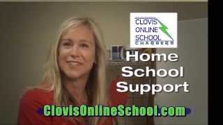 preview picture of video 'Online School Clovis Fresno Madera Inyo Tulare Visalia CA'