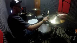 Distraction - Kate Stewart (Drum Cover)