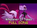 Carmilla Carmine Zestial Vaggie Full Song Whatever It Takes Hazbin Hotel Season 1 Episode 3