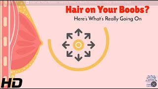 Hairy Boobs Understanding the Causes and Solutions!