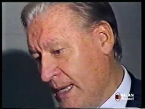 1984-85  9a G  Avellino-Milan 0-0  Servizio RAI DS