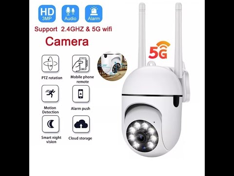 Підключення камер 2,4G 5G к приложению Yi Iot