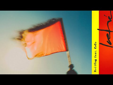 Luchè - Red Flag (w/ CoCo) on Spotify Charts