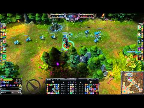 SKT T1 K Faker - Zed Mid vs Syndra - Korean Solo Queue