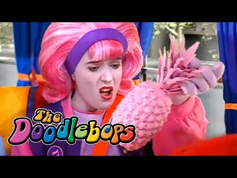 Think Pink | The Doodlebops | Videos for Kids | WildBrain Live Action