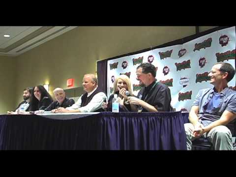 Phantasm Panel - Scarefest 2015