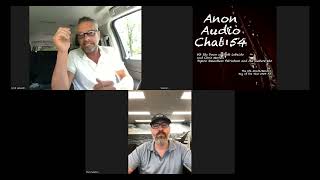 Archive Post: Anon Audio Chat 54 | SG Sits Down w/ Scott Lobaido and Chris Martini: Relentless