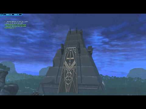 SWTOR: Shadow of Revan - Sith Warrior - Travel to the Forgotten Terrace Part 32