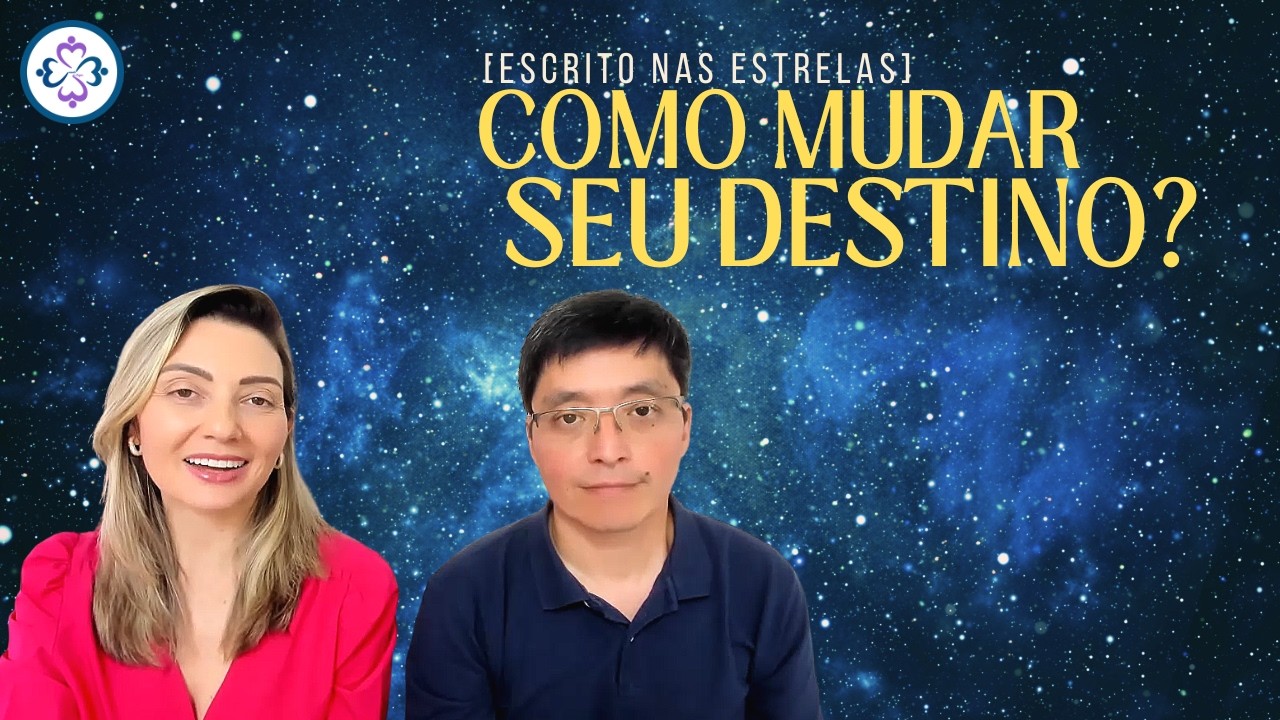 [Escrito nas Estrelas] Como posso mudar meu destino