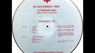Psychic TV - Los Angeles