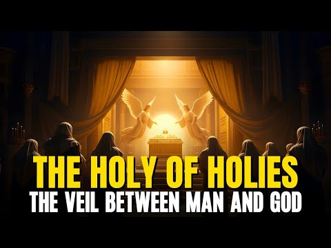 The Story of the Holy of Holies – The Most Sacred Place Where GOD’s Presence Dwelt | Bible Stories