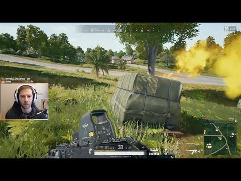 chocoTaco | 22 Kills | PUBG