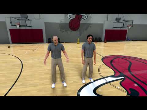 NBA 2K21 ~ My Career ~ Ep.10 ~ SG ~ My Team, Miami Heat and First Game!