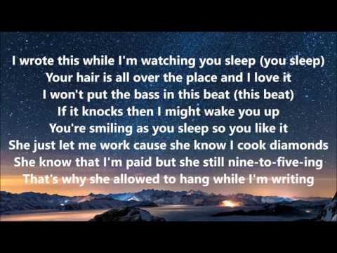 While You Count Sheep - Jon Bellion (Lyrics)