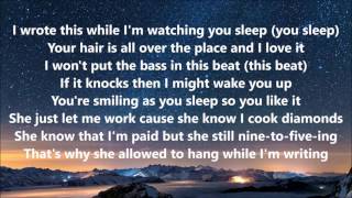 While You Count Sheep - Jon Bellion (Lyrics)