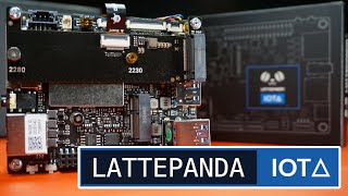 Intel N150 LattePanda IOTA: Small Board, Huge Expandability