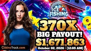 Ice Fishing 370X HUGEREDS