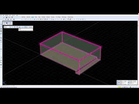 AxisVM x5 - Shell Tutorial
