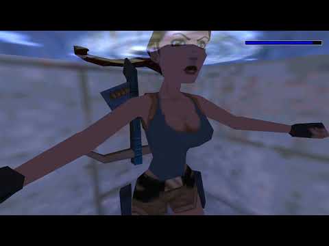 TRLE 2001.02.26 - Returm for the Amulet 5, The Library Zazar