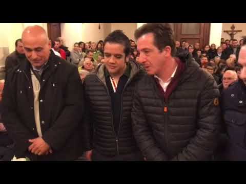 Estrazione quadriglia Madonna che scappa in piazza 2018