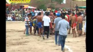 (1) Mudki ( Ferozepur) Kabaddi Tournament 2 April 2015