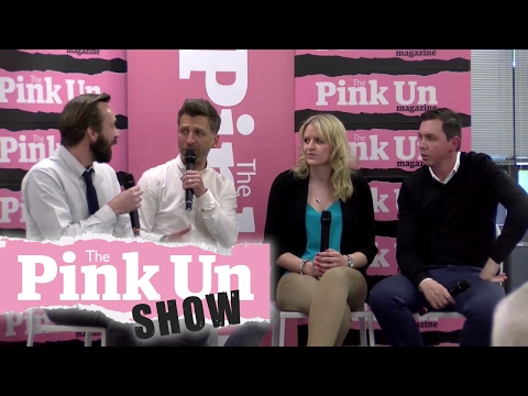 The Pink Un Norwich City Show - End Of Season LIVE Debate