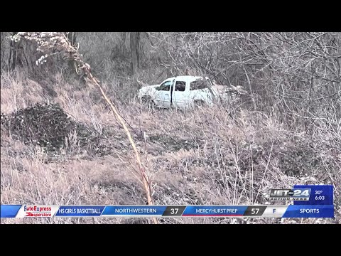 Body of Ripley, NY man found in truck in North East woods