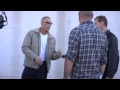 Jean Claude Van Damme Behind The Scenes With Cung Le