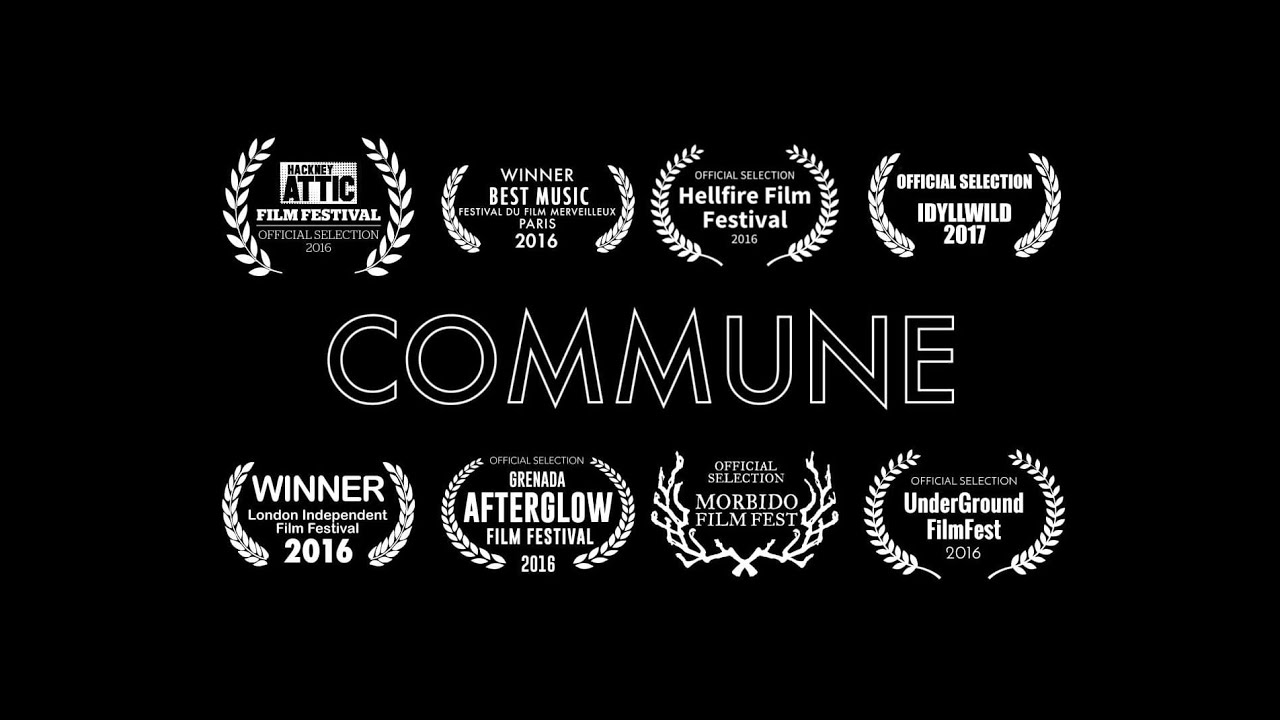 COMMUNE // Short Horror Film // Directed by Thomas Perrett