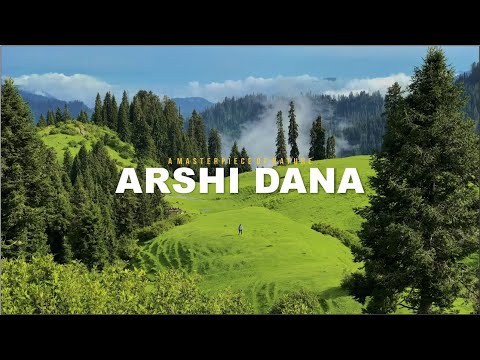 Arshi Dana - You Never Seen Like This Paradise in Siran Valley Mansehra Pakistan