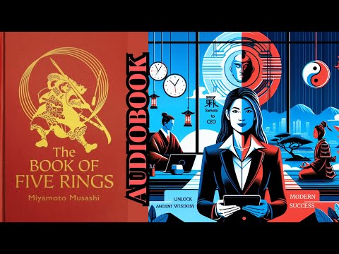 The Book of Five Rings: The Strategy of the Samurai by Miyamoto Musashi AUDIOBOOK