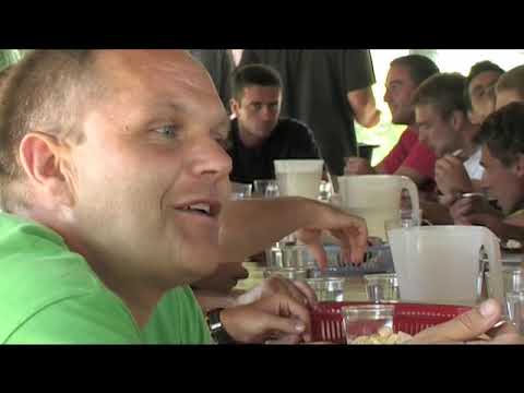 Novinarov bijeg iz pakla droge - 3. dio