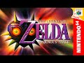 The Legend Of Zelda Majora S Mask Full Game Walkthrough Longplay N64