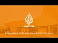 Al Jazeera News Theme Song (Extended) HD