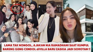 Download lagu HAVING BEEN SEEN WITH CENDOL FOR A LONG TIME, NIA RAMADHANI'S ATTITUDE SUDDENLY BECAME THE SPOTLI... mp3