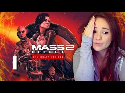 And So It Begins! ✨ MASS EFFECT 2 | VETERAN INFILTRATOR | EP 1