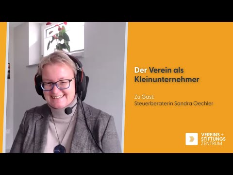 „Umsatzsteuerfrei“: Der Verein als Kleinunternehmer