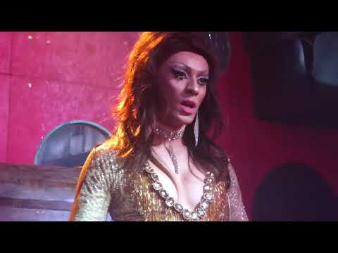 MYRELLA BITCH I TUNNEL (10-06-18) BY LEH SANUTY