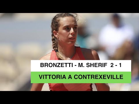 WTA 125 di Contrexeville! Lucia Bronzetti vince al decimo match point!!