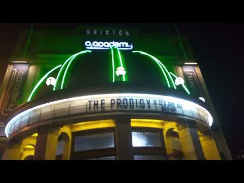 Unlegal The Prodigy T-Shirts (London/22/07/2022)