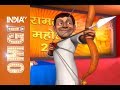 OMG: Team Rahul Gandhi and Narendra Modi celebrate Dussehra