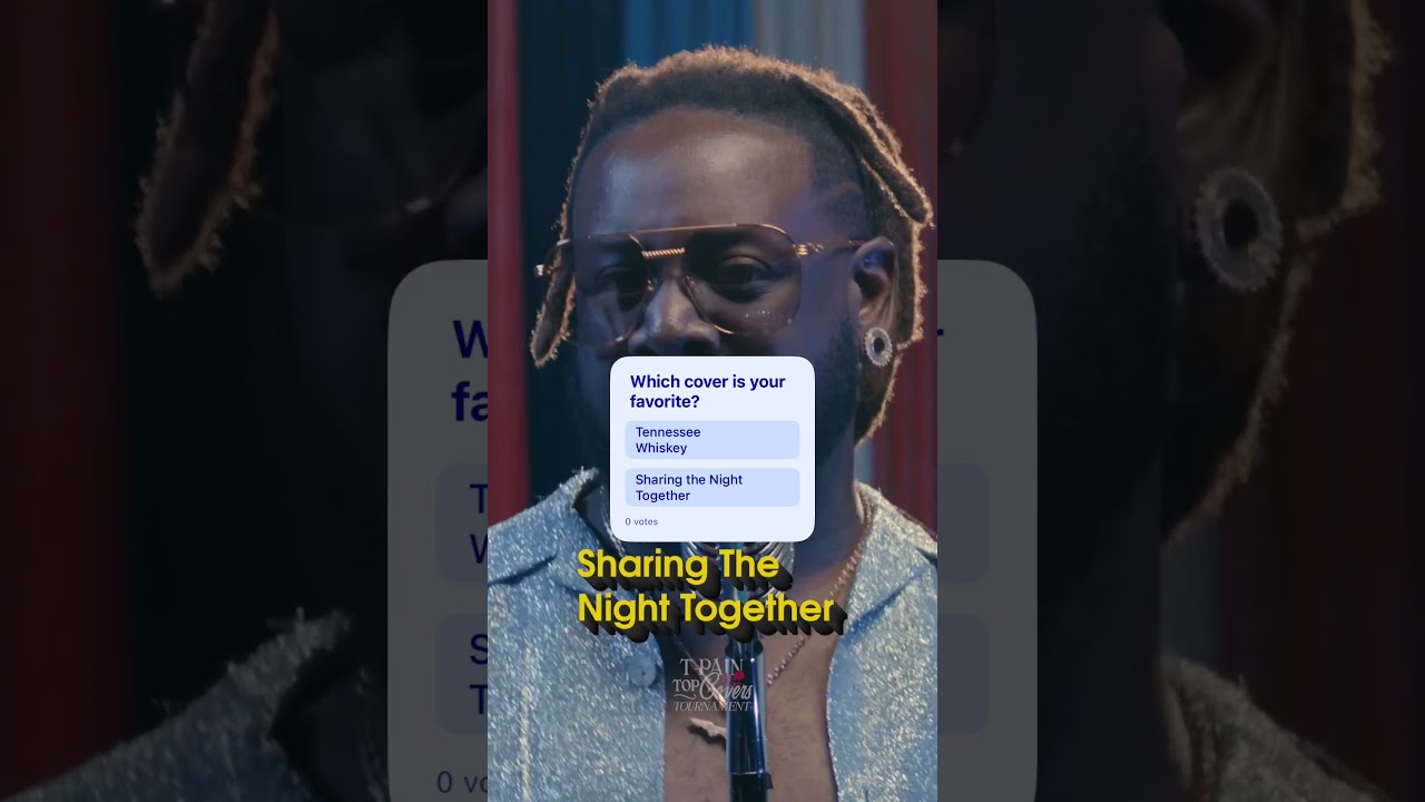 Tennessee Whiskey vs Sharing The Night Together - Top Covers Tournament