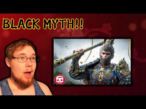 JT MUSIC BLACK MYTH WUKONG!!