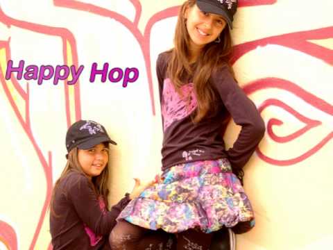 Las Bambinas Canarias - Happy hop