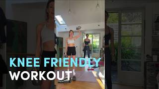 Knee-Friendly Workout: Strengthen Joints, Glutes & Posture
