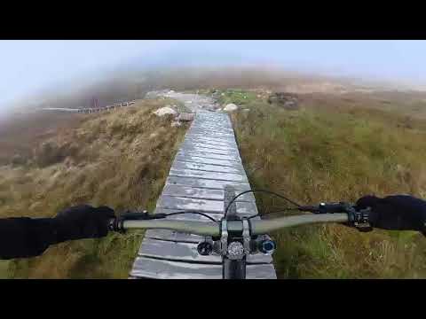 Fort William ￼dh track be it was my last run of the day so just taking it chill part 2 soon 