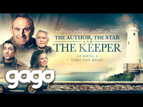 GAGO - The Author, The Star, and the Keeper | Full Drama Movie | Family | Bruce Marchiano