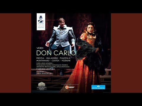 Don Carlo*: Act III: Prelude