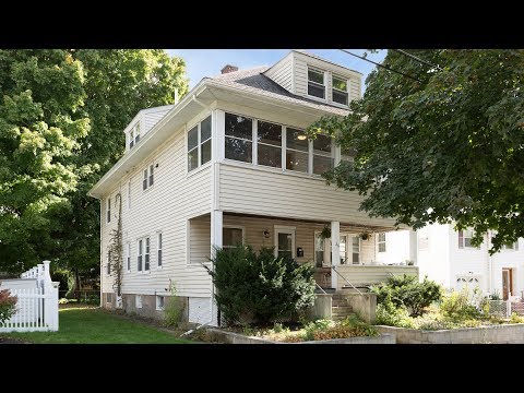 26 Boylston Rd, Unit 2, Newton MA - offered by Jason Jeon - Tel: 617-642-5670